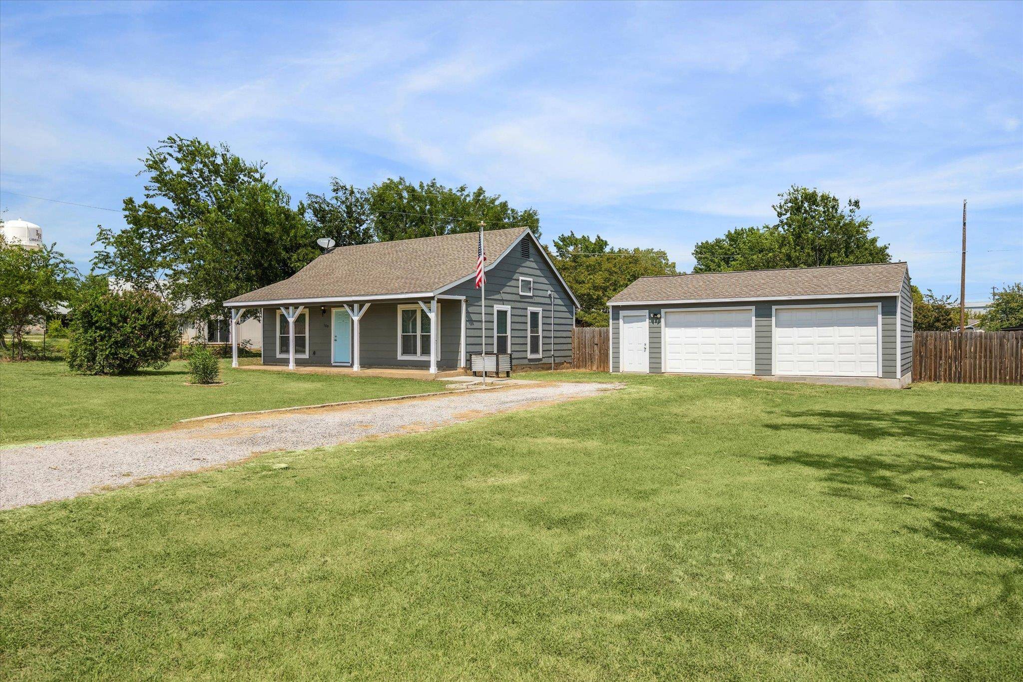 109 Bryson BND, Liberty Hill, TX 78642