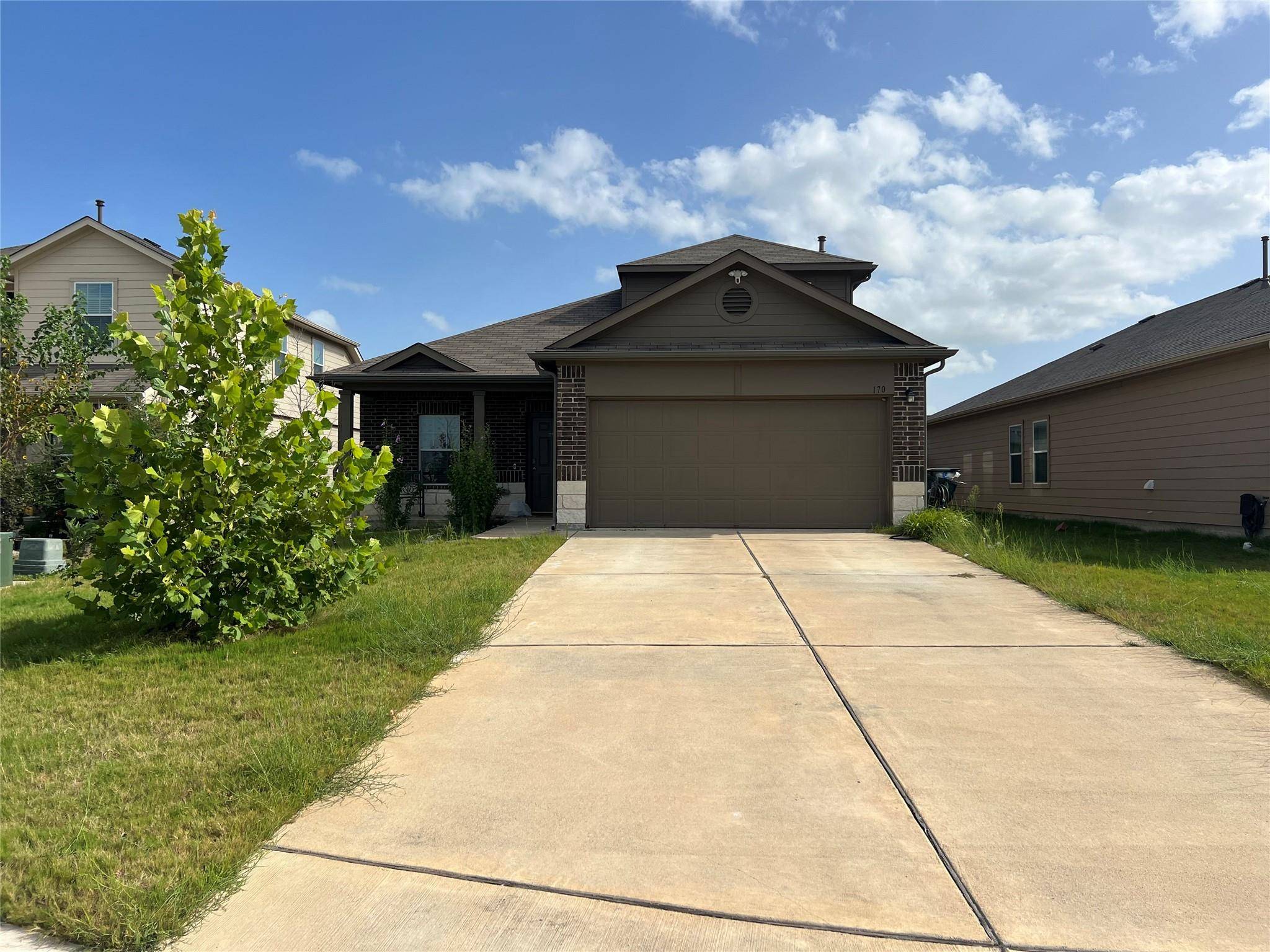 170 Bull Creek DR, Kyle, TX 78640