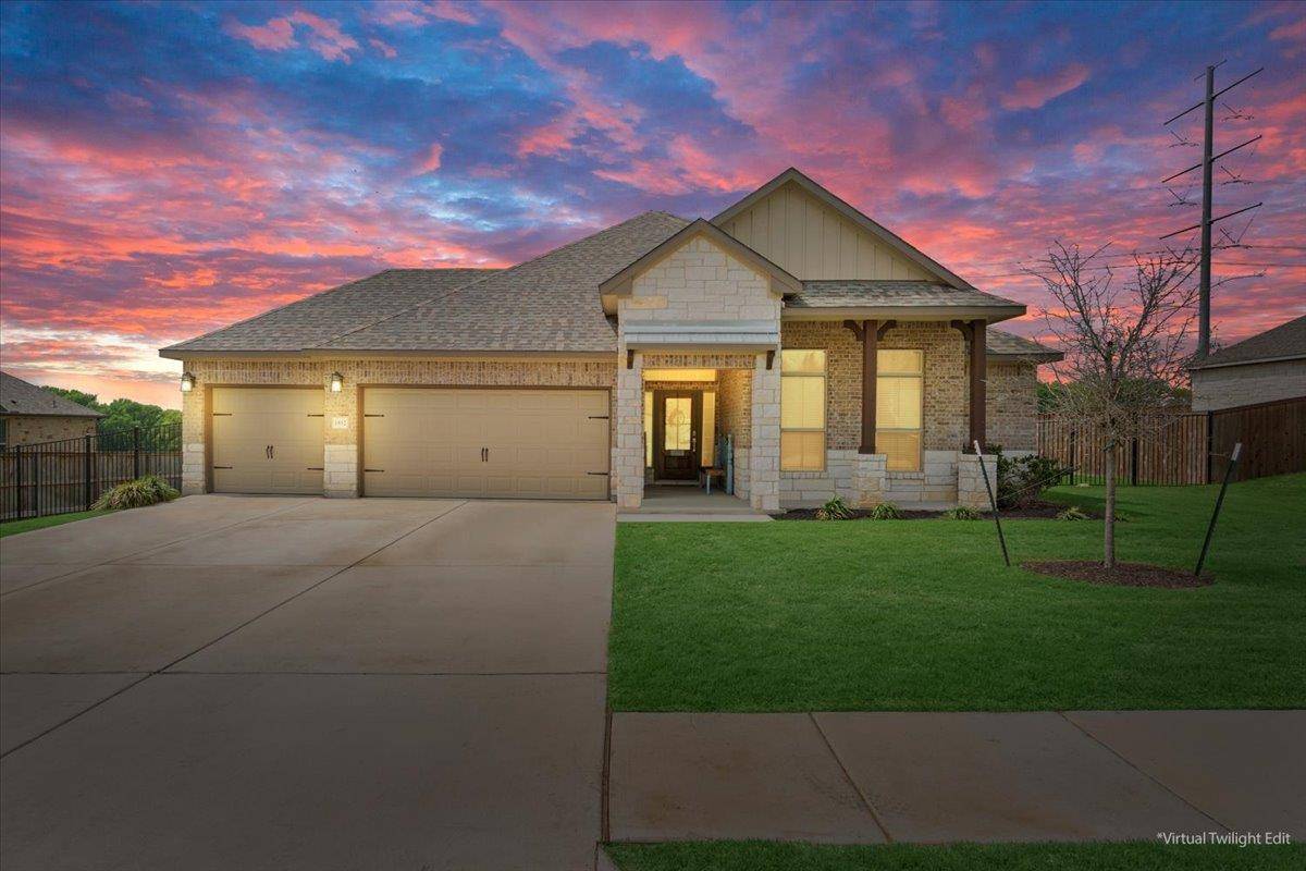 1812 Meadow Crest DR, Salado, TX 76571