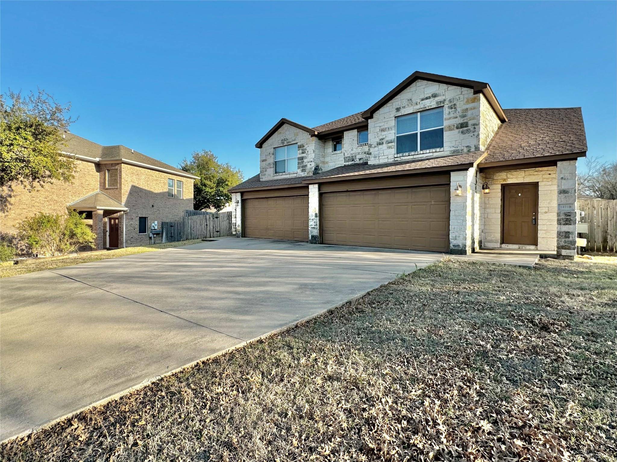 1411 Bergin CT #B, Georgetown, TX 78626