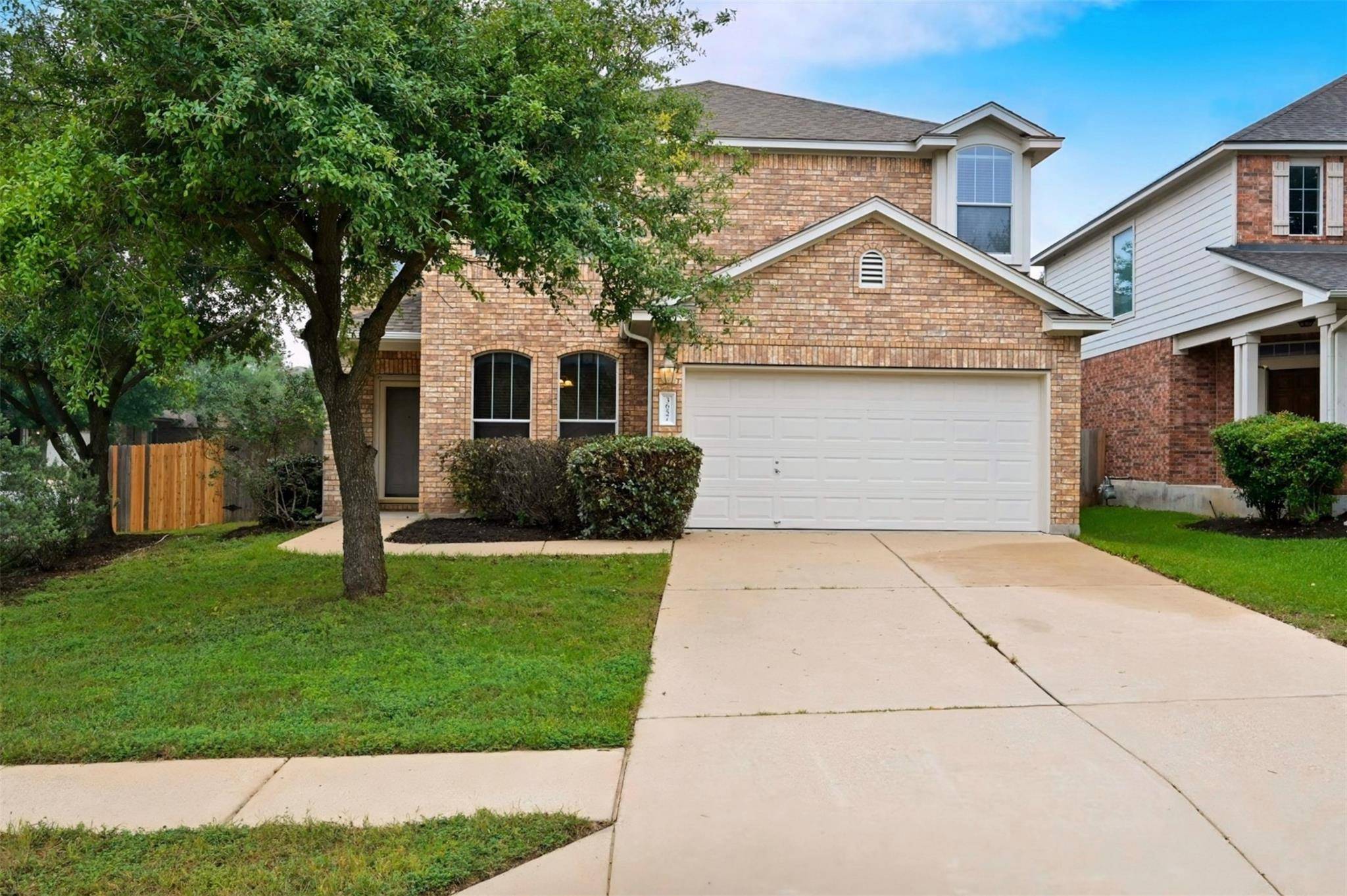 3657 Fossilwood WAY, Round Rock, TX 78681