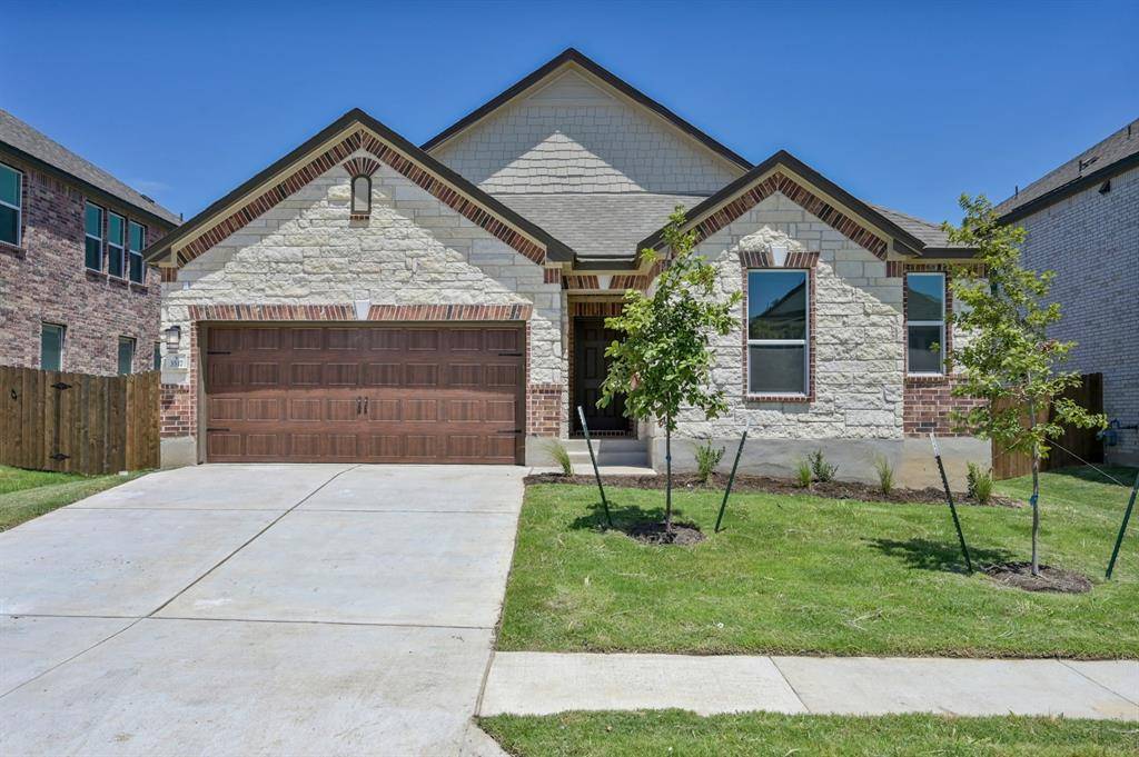 3517 Carinaro LOOP, Georgetown, TX 78665