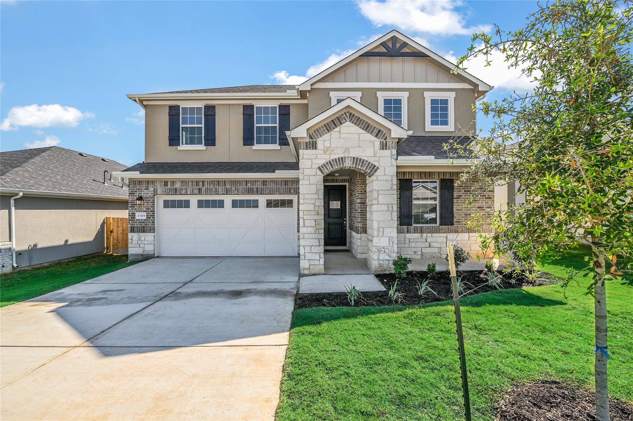 13401 Thomas Wheeler WAY, Manor, TX 78653