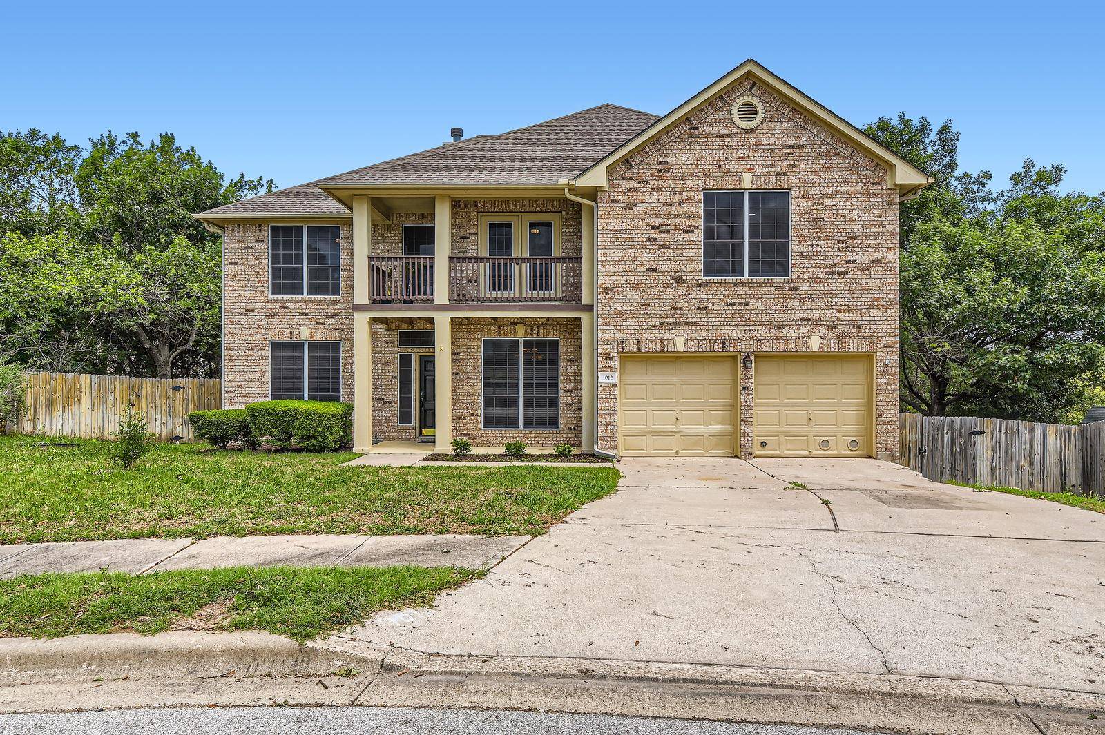 1012 Shadow Valley CV, Cedar Park, TX 78613