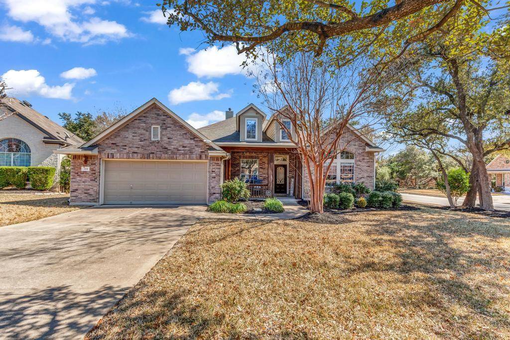 704 Maurice CV, Cedar Park, TX 78613