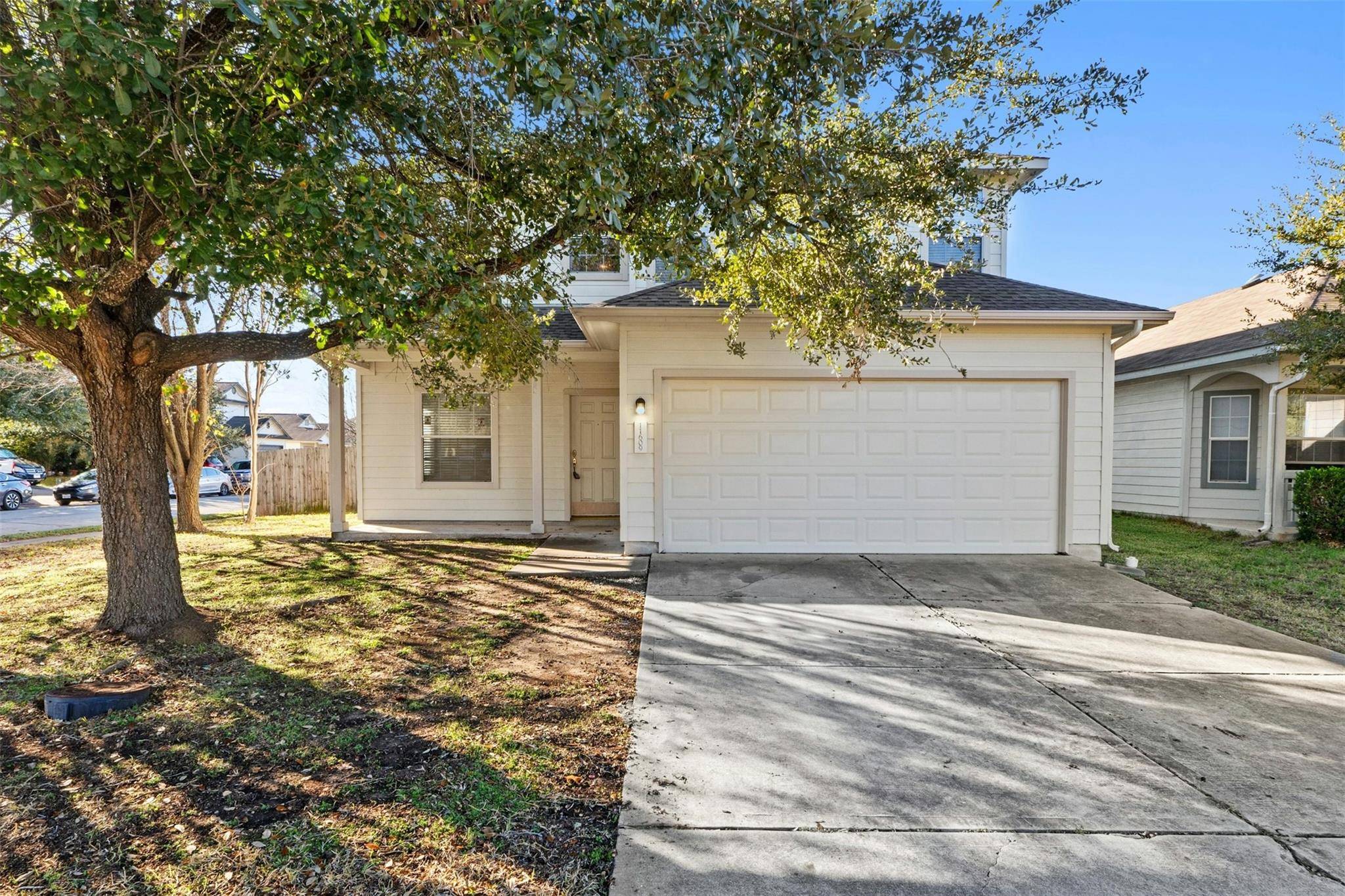 11609 Lapoynor ST, Manor, TX 78653
