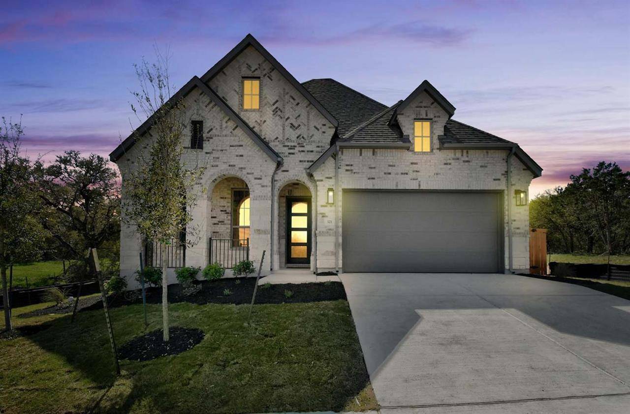 321 Fountain Grass DR, San Marcos, TX 78666