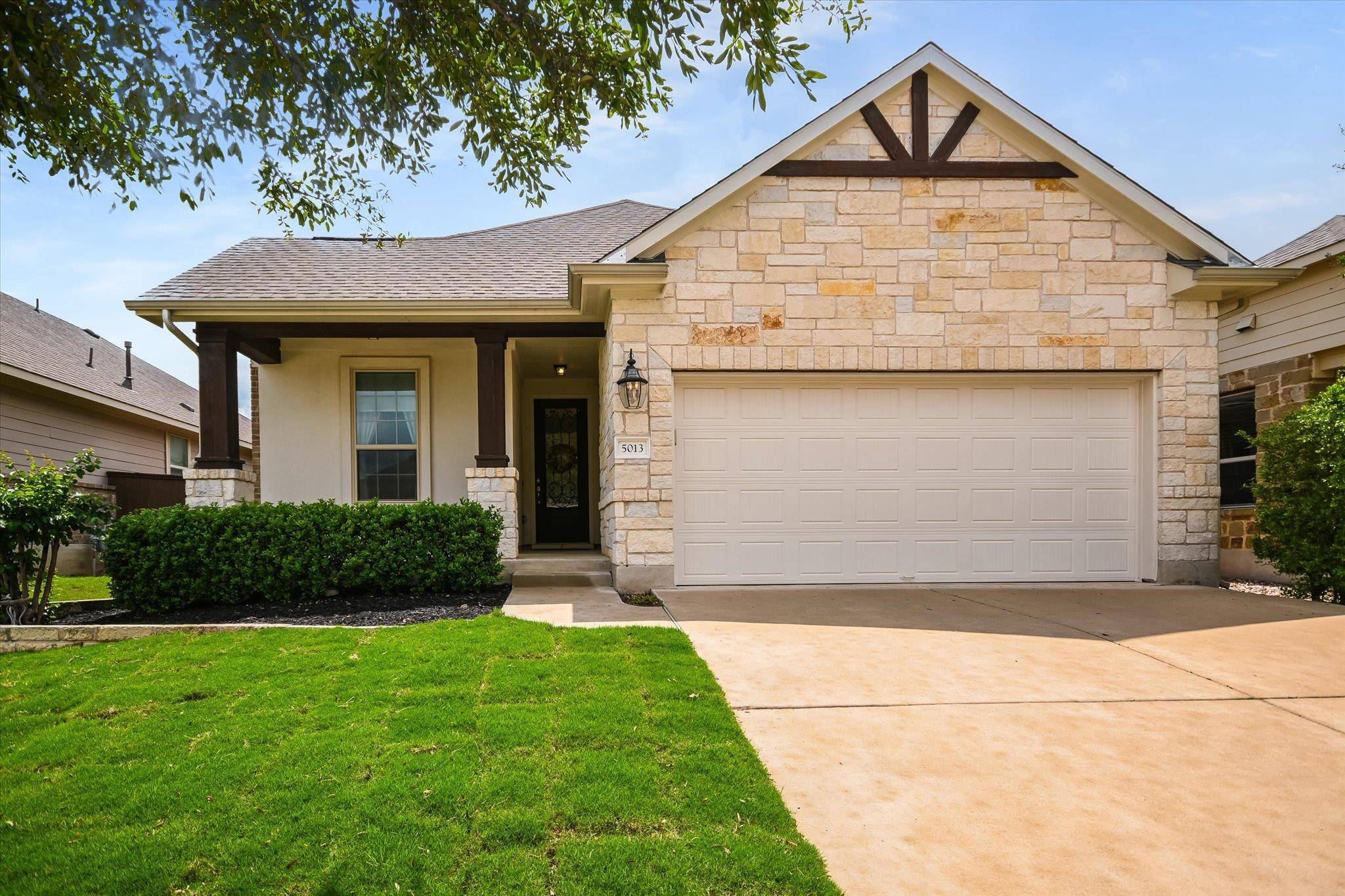 5013 Pearl Crescent LN, Georgetown, TX 78626