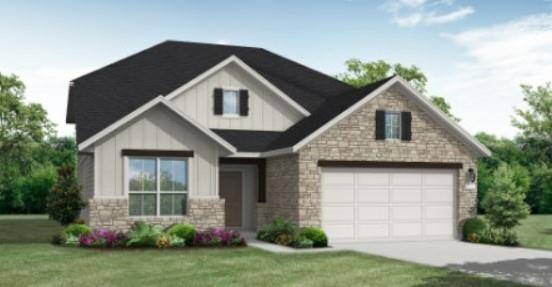 1002 Westfield ST, Hutto, TX 78634