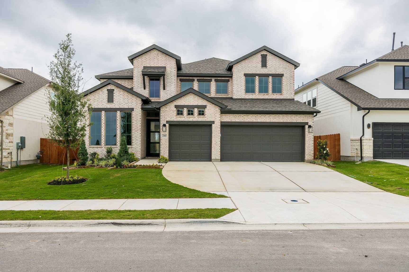 241 Sheepdog DR, Liberty Hill, TX 78642