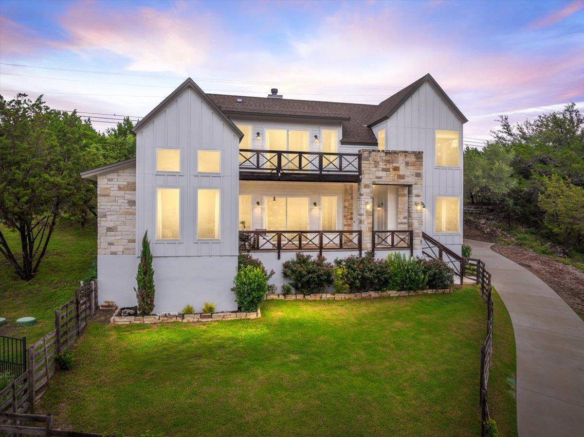 22308 Shotts DR, Spicewood, TX 78669