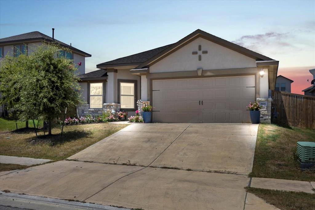 866 Nautical LOOP, Kyle, TX 78640