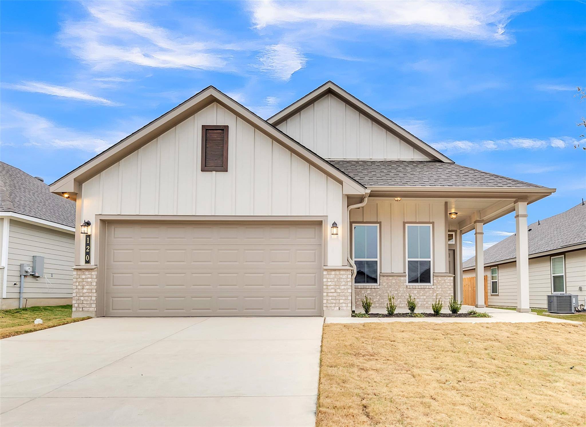 120 Maybelline RD, Jarrell, TX 76537