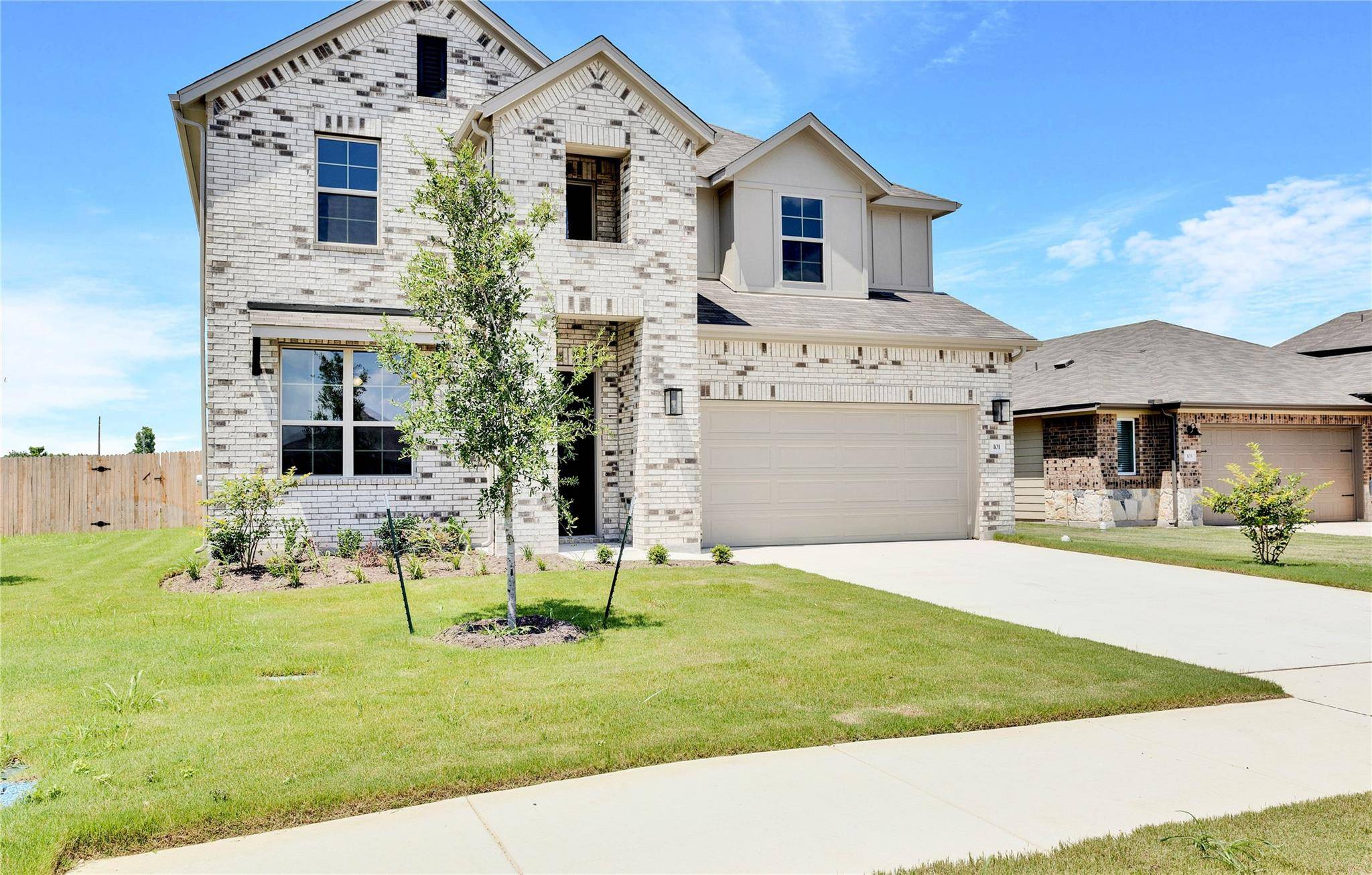 101 Giorgio Moroder DR, Hutto, TX 78634