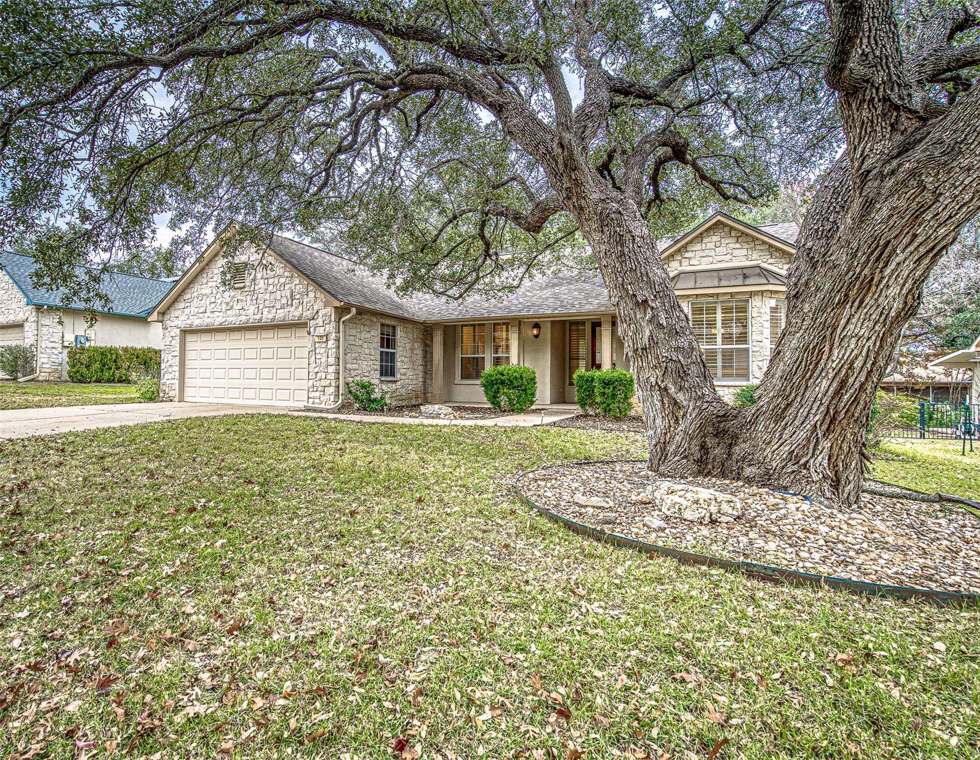 120 Wild Rose DR, Georgetown, TX 78633