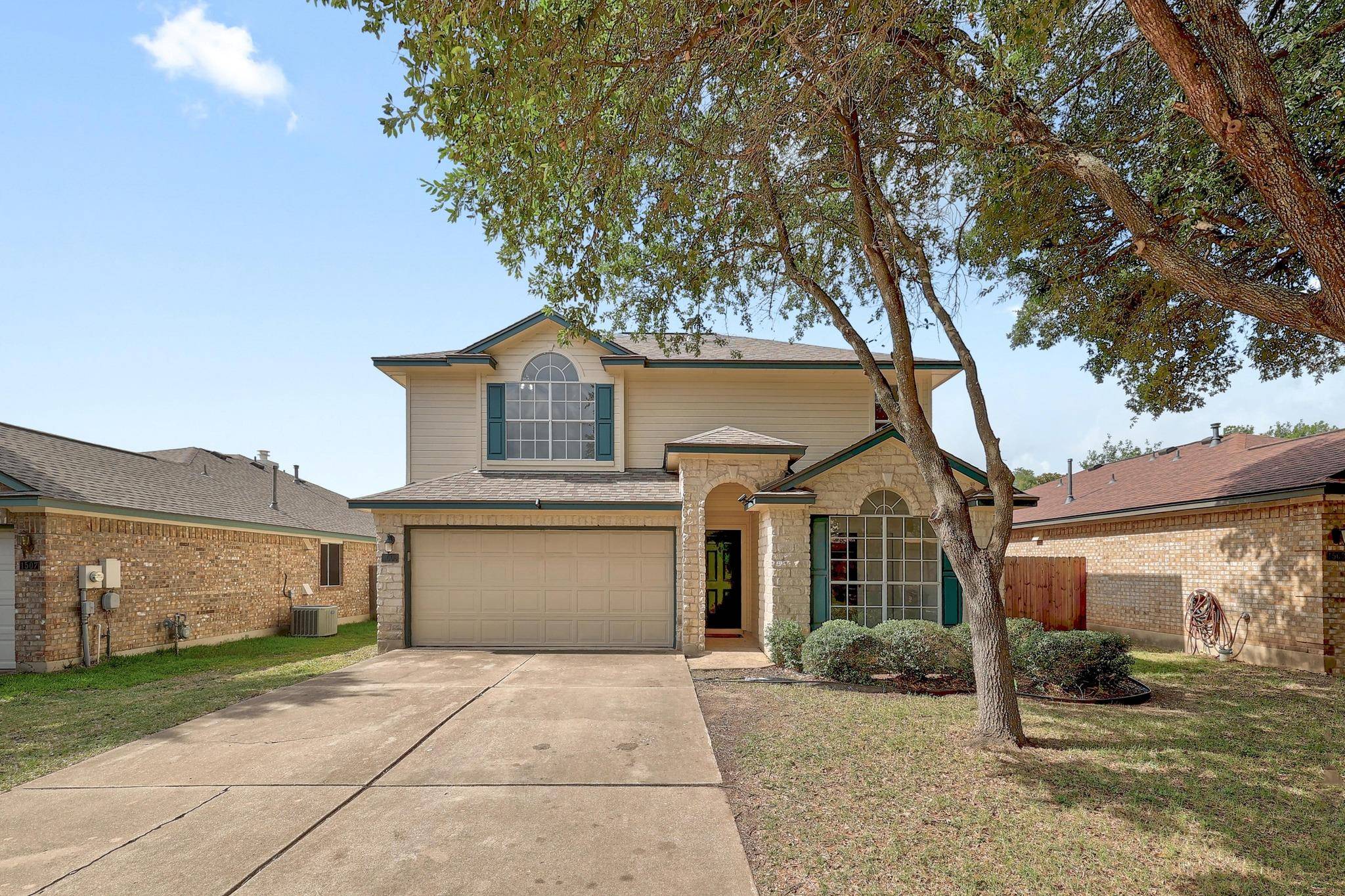 1505 Thibodeaux DR, Round Rock, TX 78664