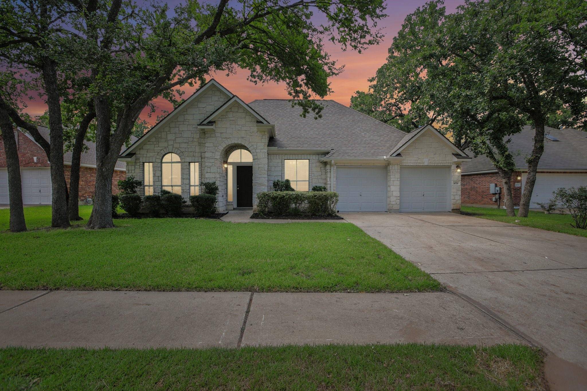 4128 N Summercrest LOOP, Round Rock, TX 78681