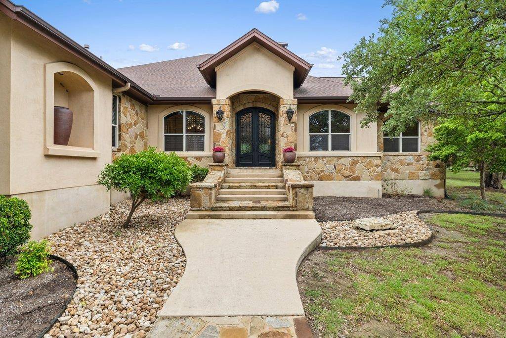 100 Portafino LN, Georgetown, TX 78633
