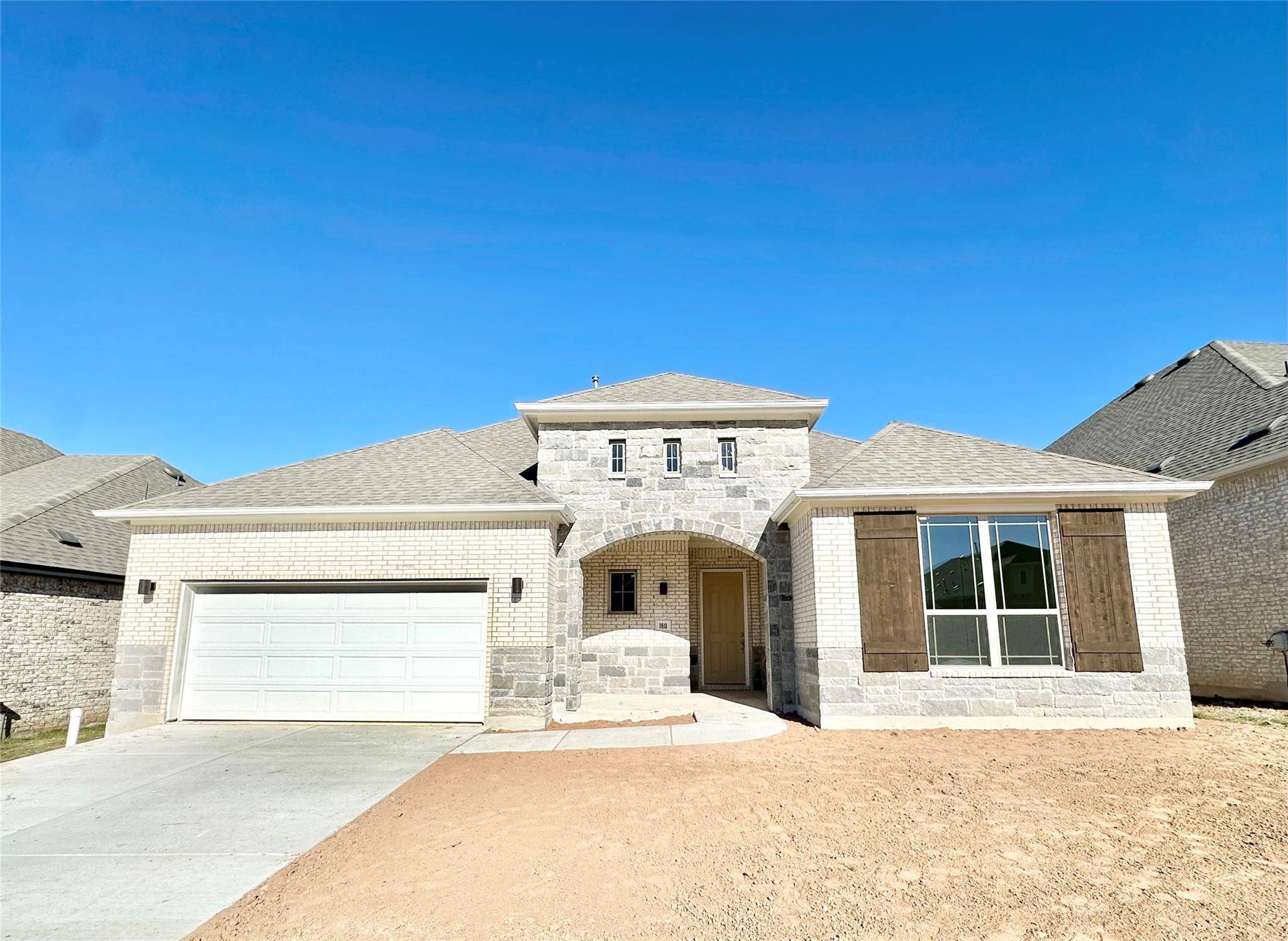 160 Douglass WAY, Kyle, TX 78640