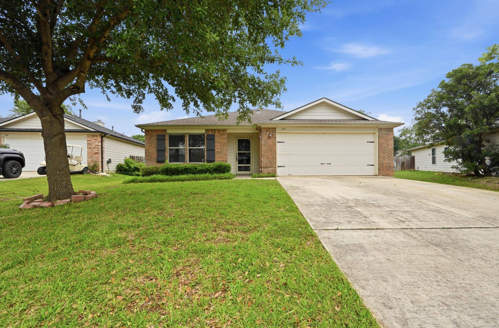 173 Tupelo DR, Kyle, TX 78640