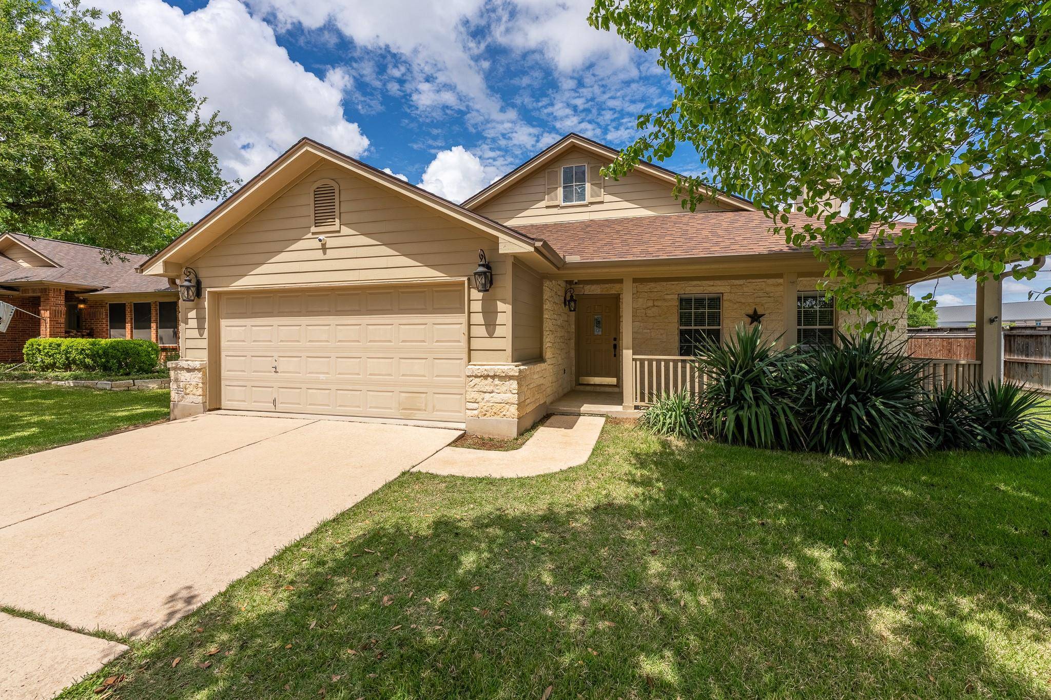 507 Hillsborough CV, Leander, TX 78641