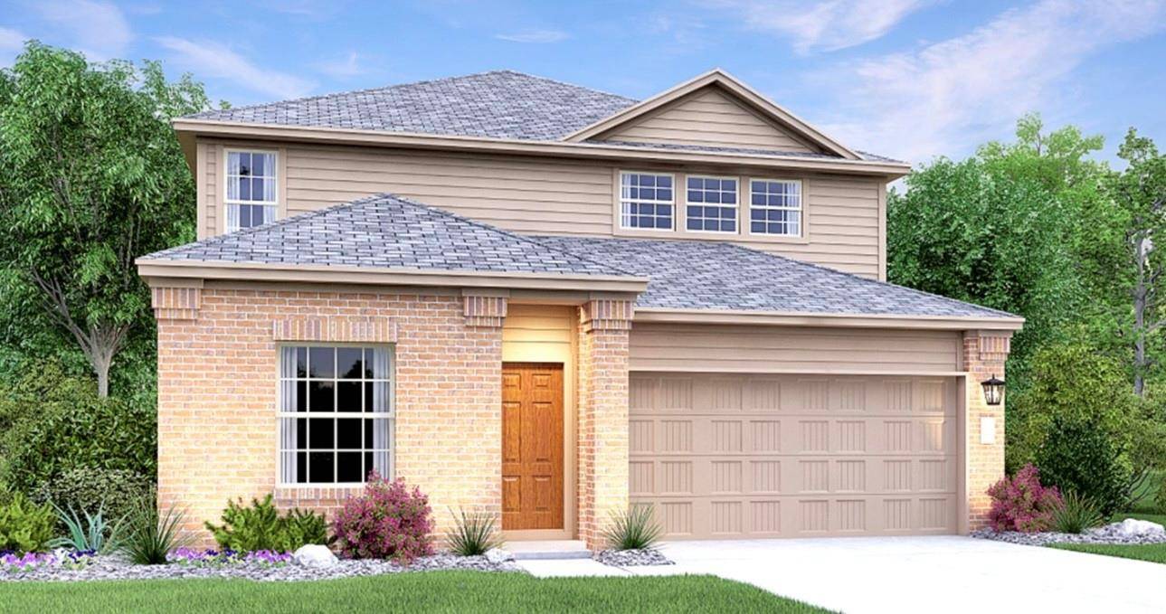 2212 Four Waters LOOP, Georgetown, TX 78628