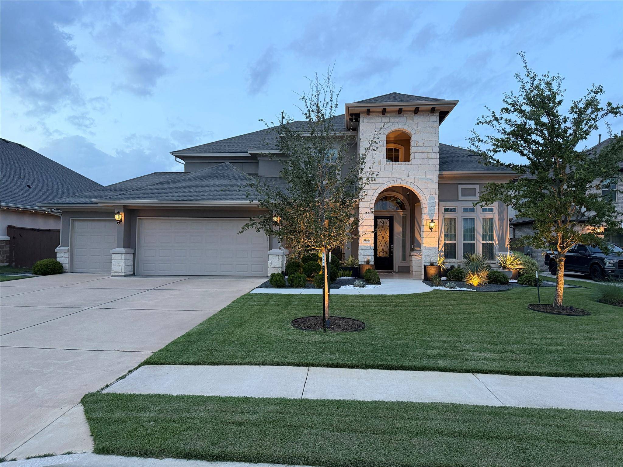 5109 Orsini CV, Round Rock, TX 78665