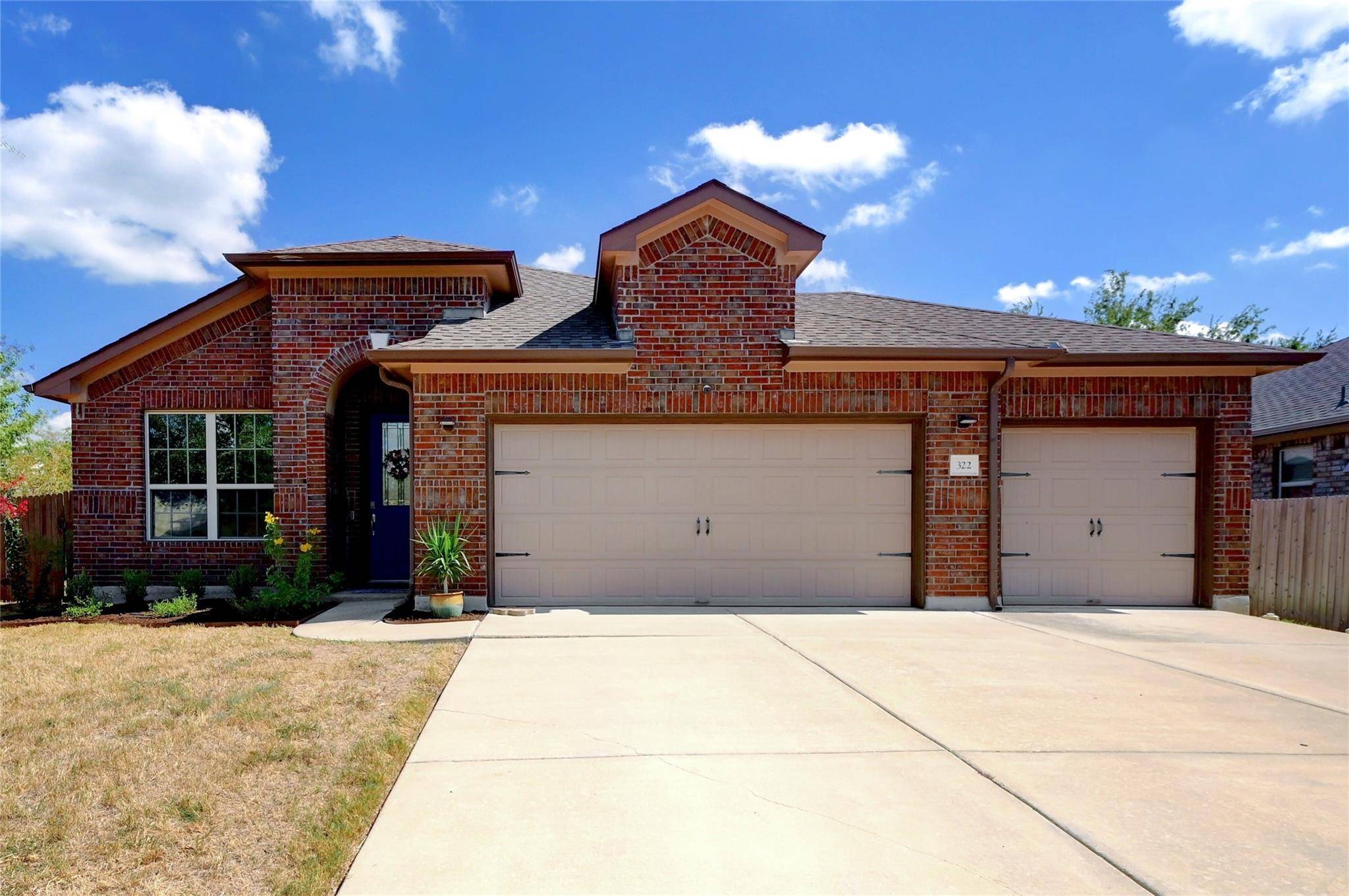 322 Nivens DR, Buda, TX 78610