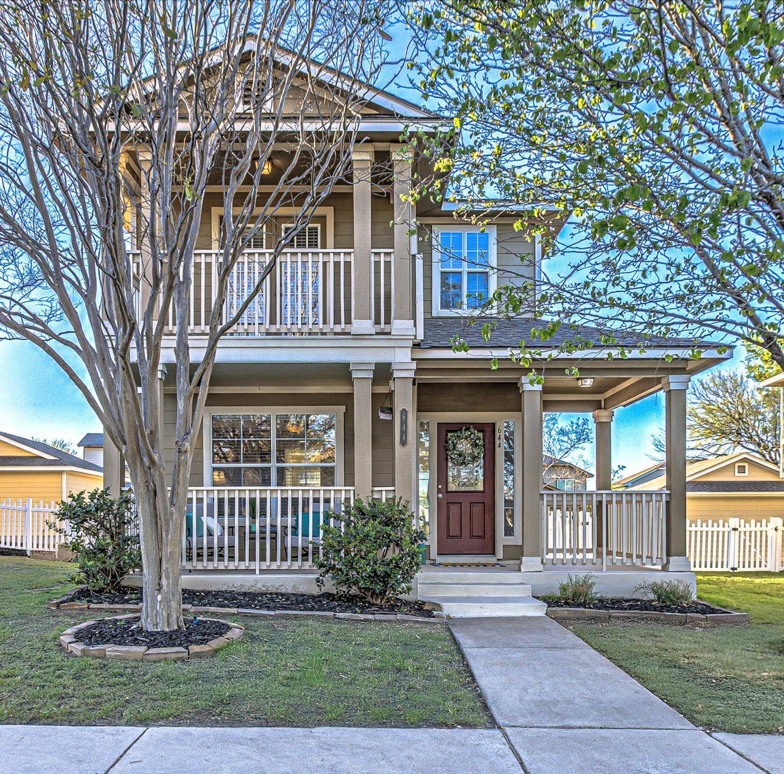 644 Gabriel Mills DR, Round Rock, TX 78664