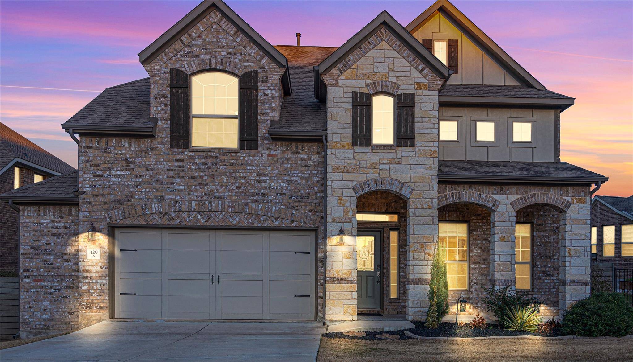 429 Granite Rock LN, Georgetown, TX 78628