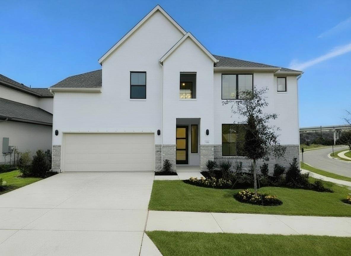 1545 Rodeo Ridge DR, Georgetown, TX 78628