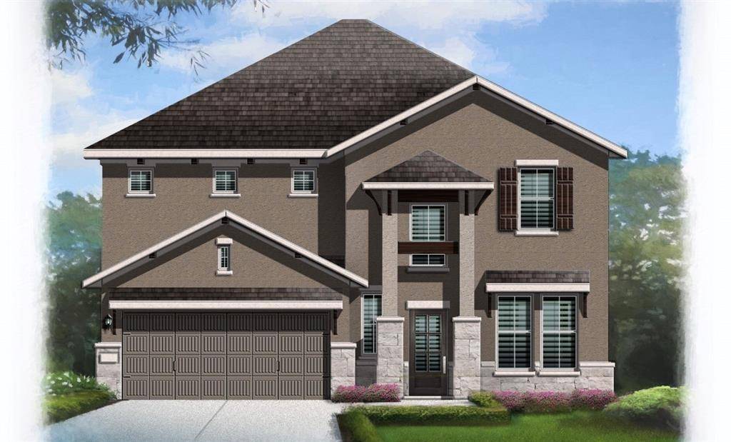 213 Comet Pointe DR, Georgetown, TX 78628
