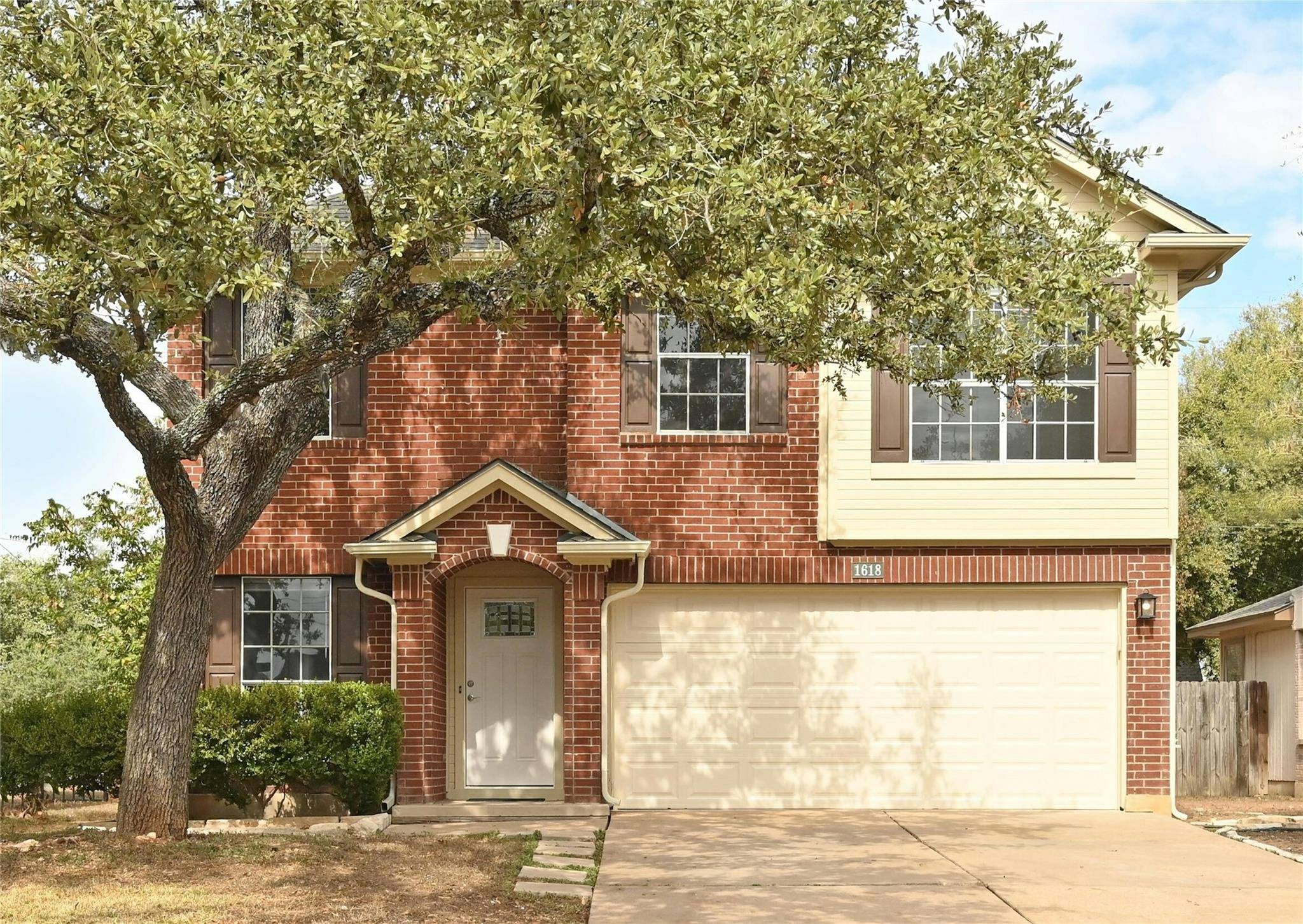 1618 Sylvia LN, Round Rock, TX 78681