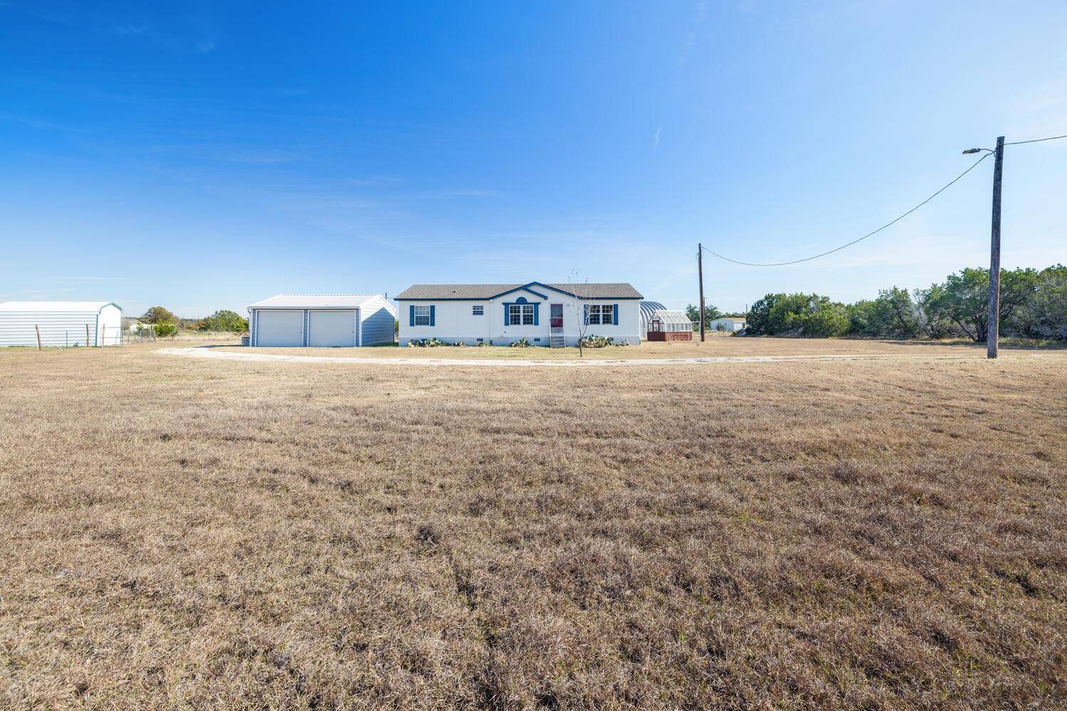 250 County Road 203, Liberty Hill, TX 78642