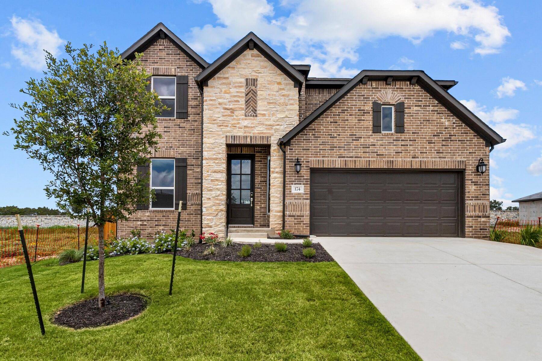 174 Milam Creek DR, Kyle, TX 78640