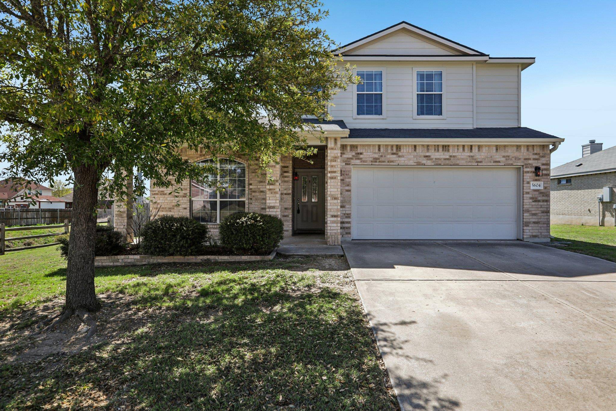 5604 Sulfur Spring DR, Killeen, TX 76542