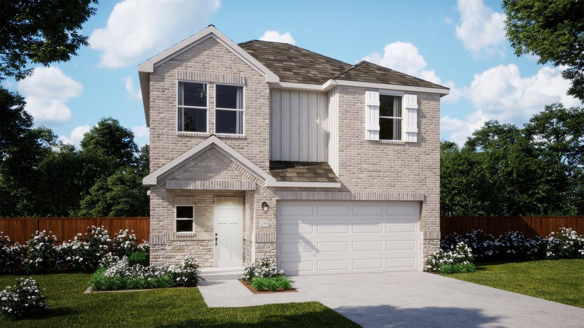 12412 Sea Gull WAY, Manor, TX 78653