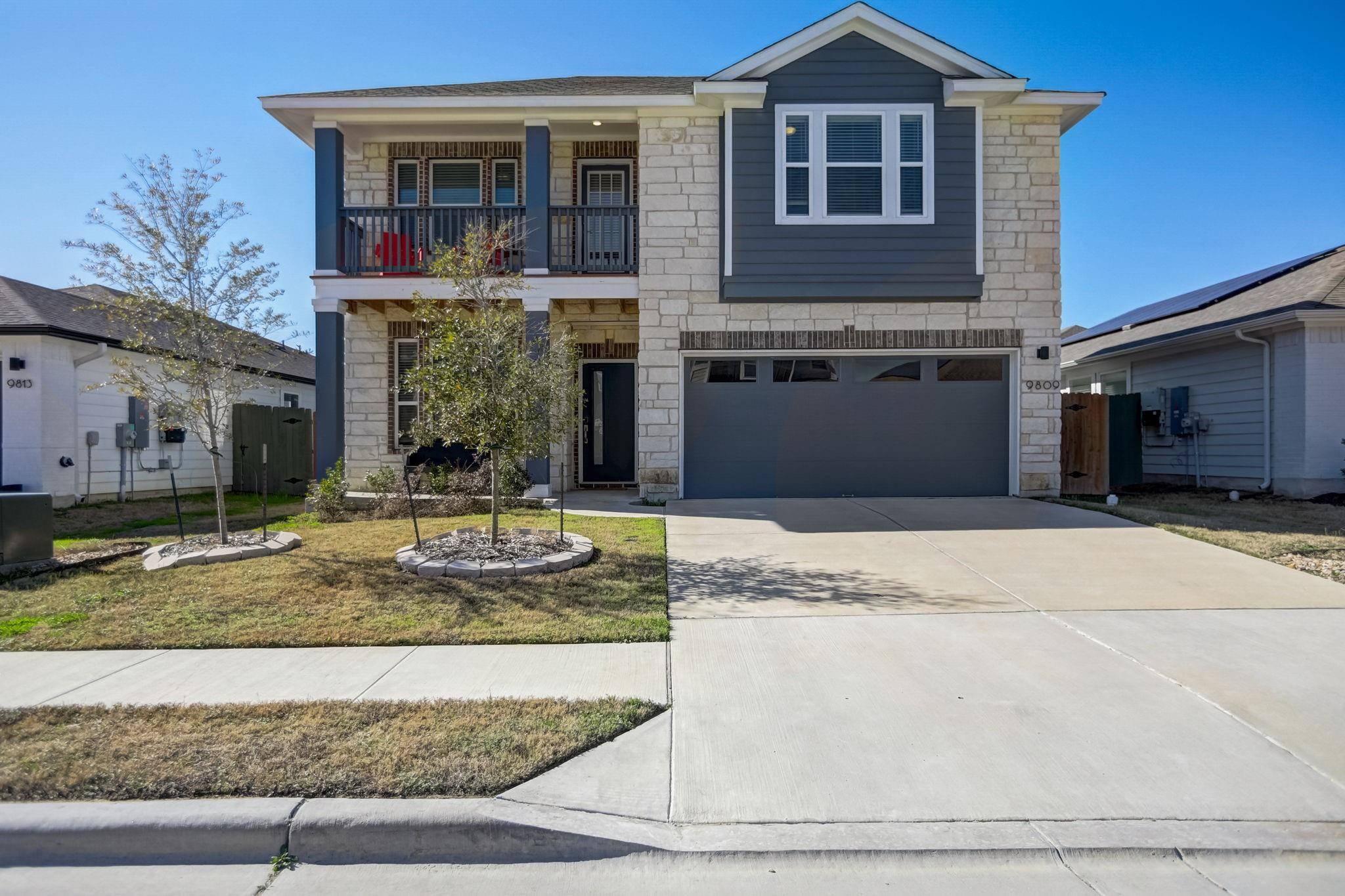 9809 Eloquence DR, Manor, TX 78653