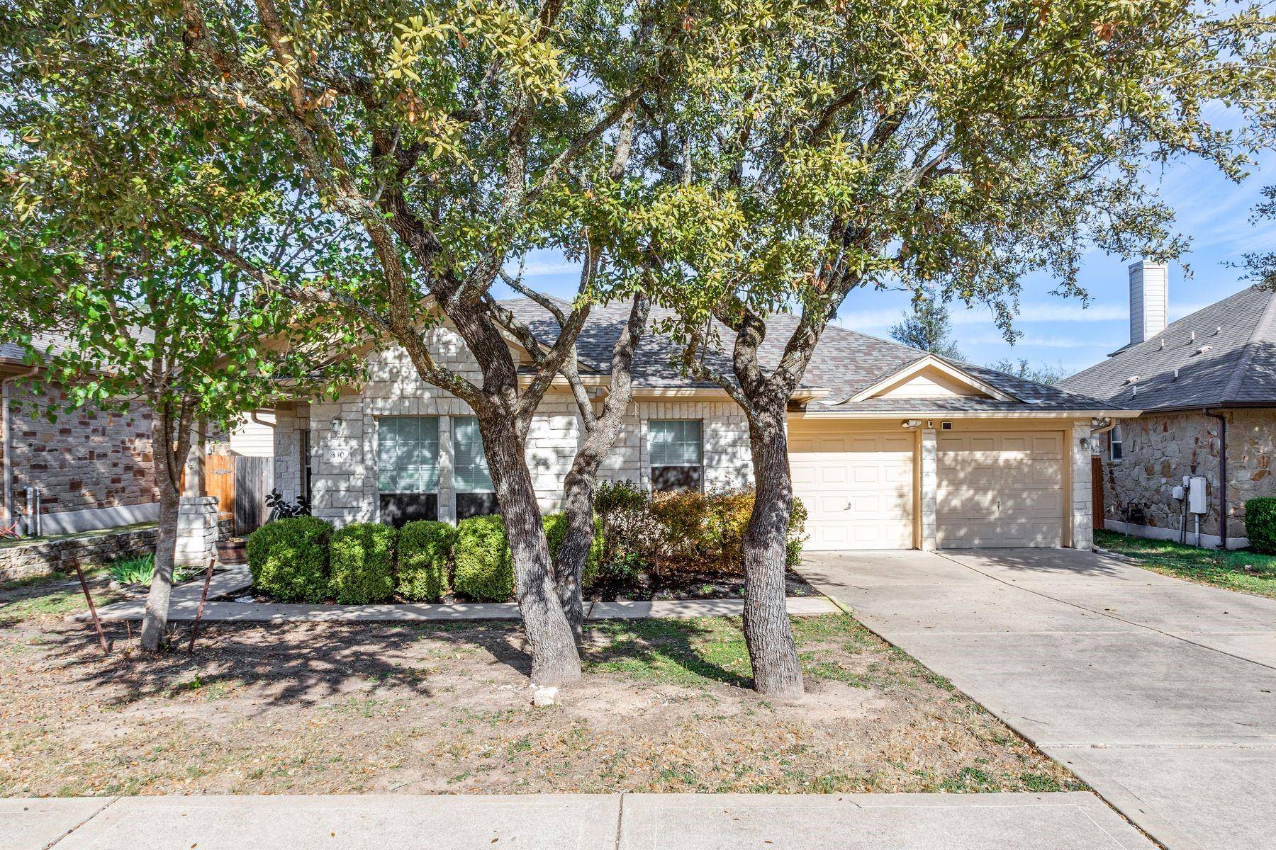 330 Canterbury DR, Austin, TX 78737
