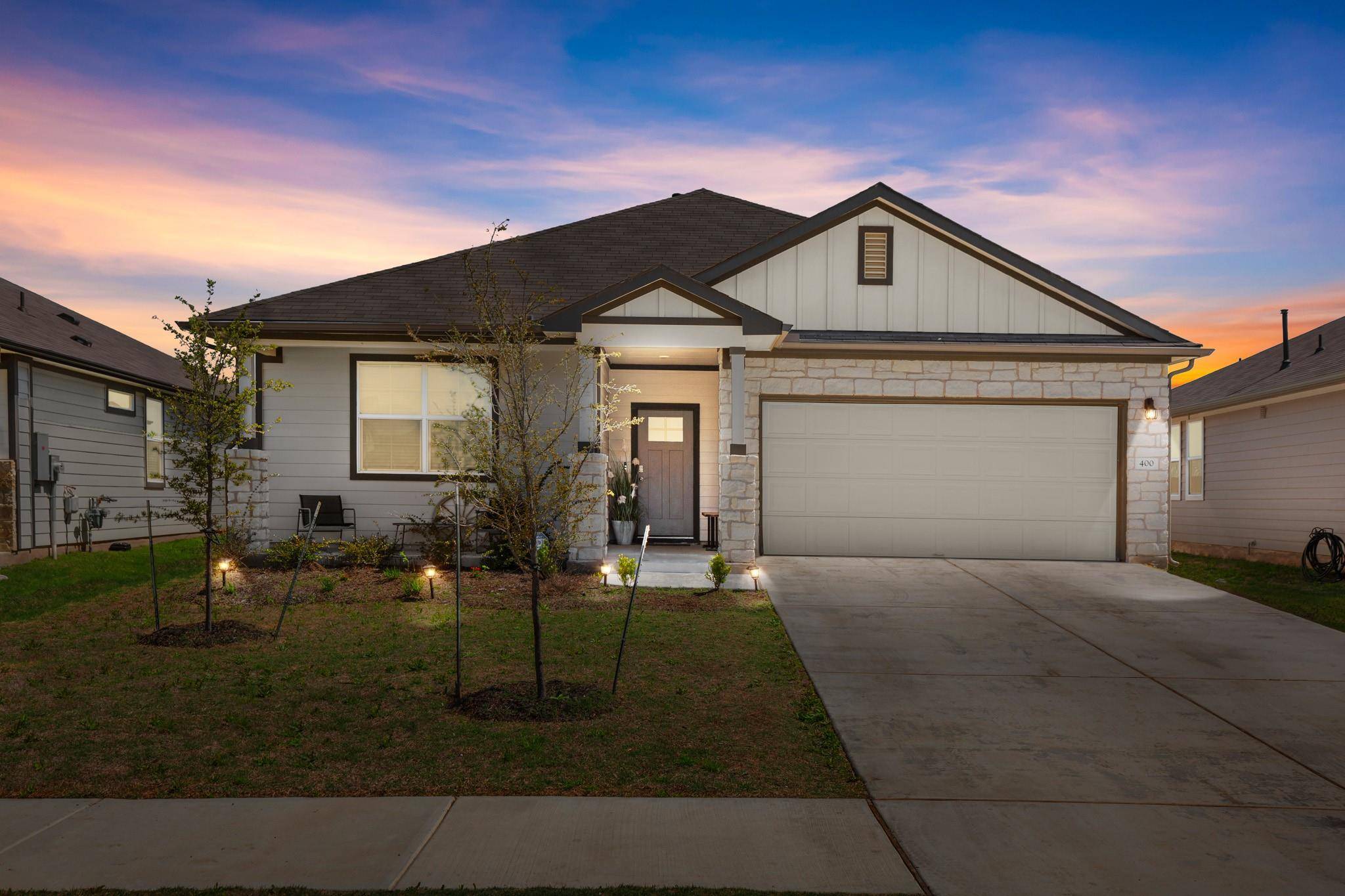 400 Big Cypress Bayou RD, Hutto, TX 78634