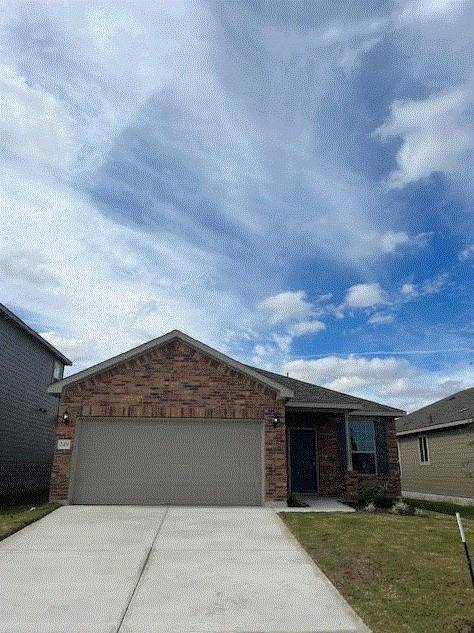 249 The Duke DR, Jarrell, TX 76537