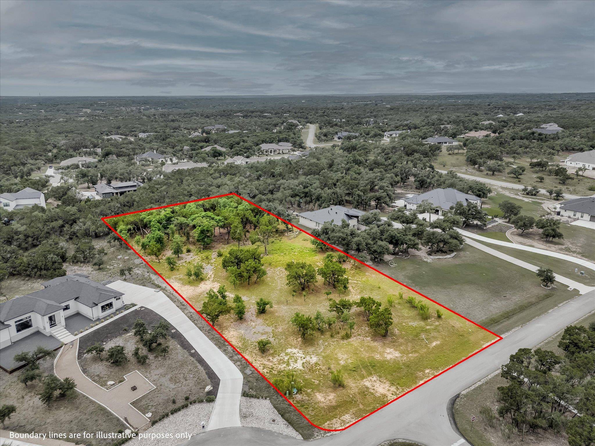 210 Campolina LN, Driftwood, TX 78619