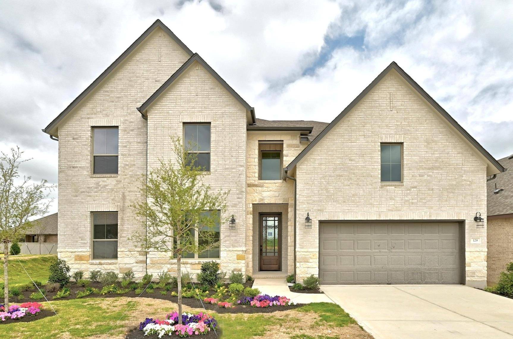 129 Cloverton CRES, Hutto, TX 78634