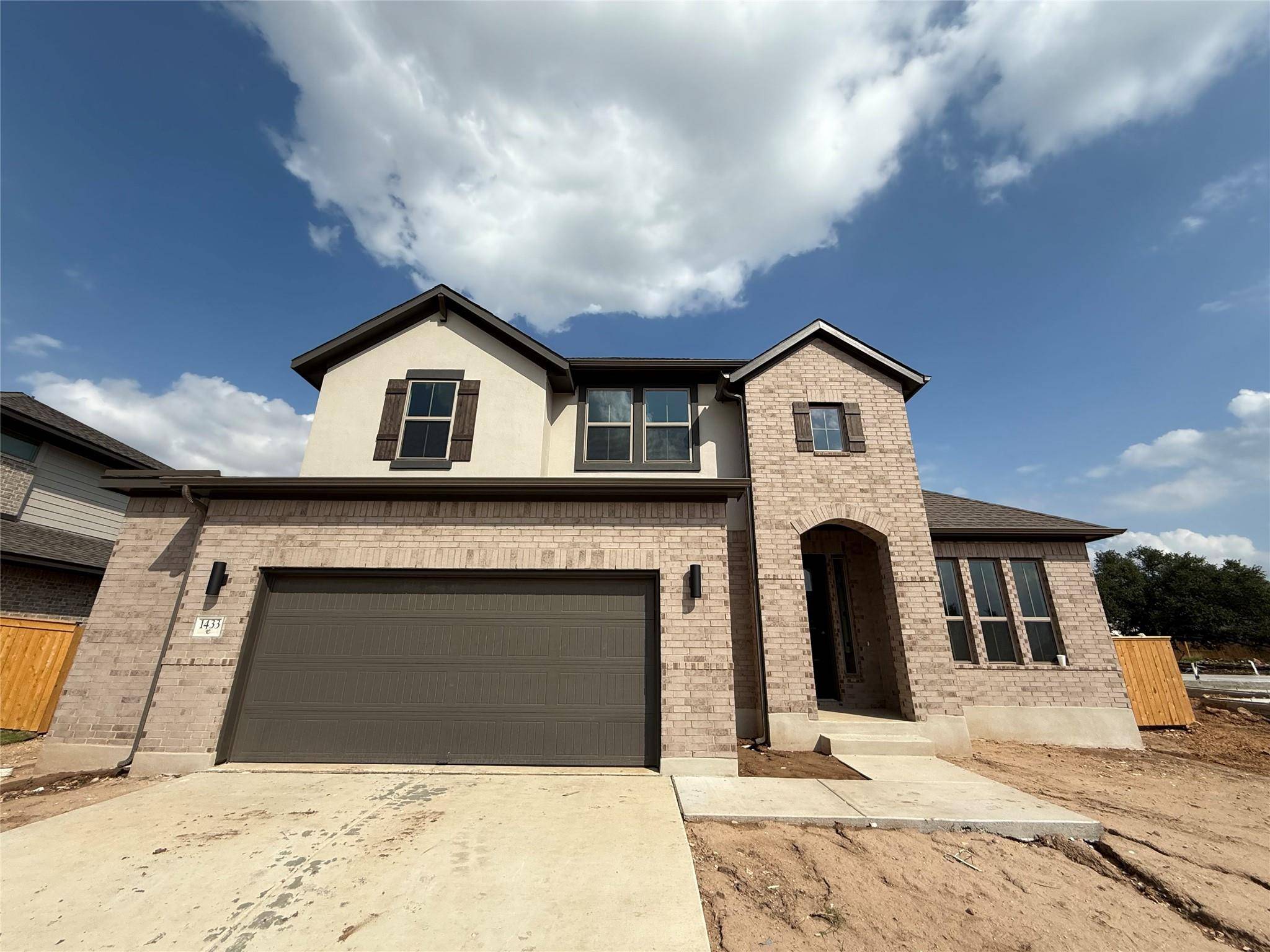 1433 Amanda Paige DR, Georgetown, TX 78628