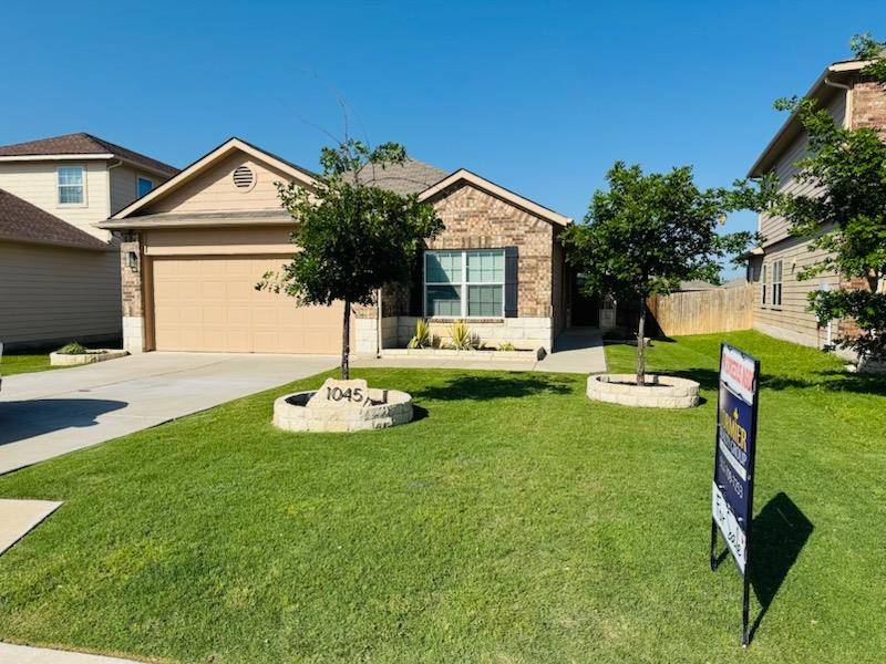 1045 Gaelic DR, Georgetown, TX 78626