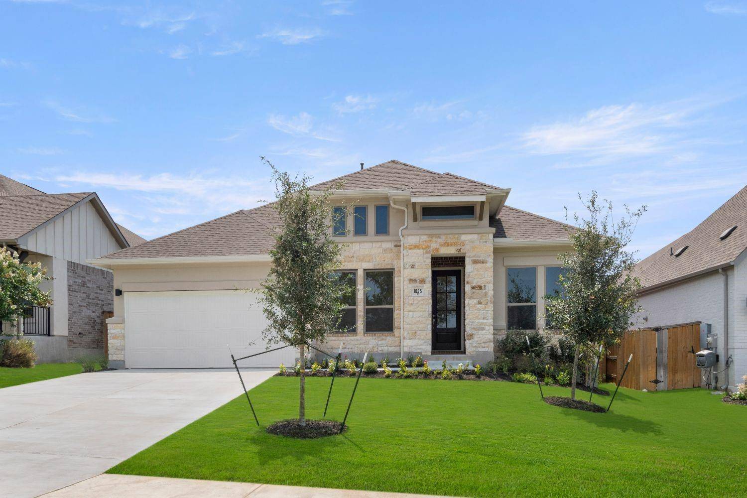 1025 COLD RIVER RUN, Kyle, TX 78640