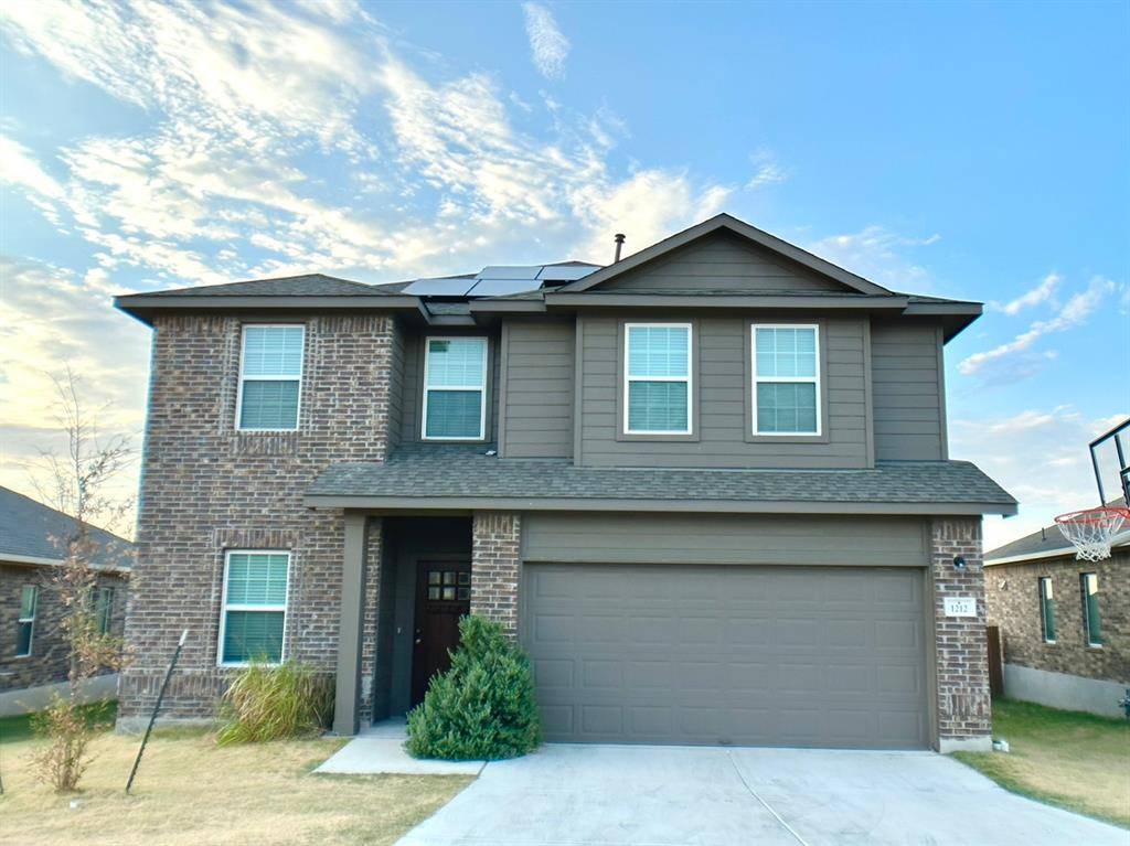 1212 Whippletree TRL, Georgetown, TX 78626
