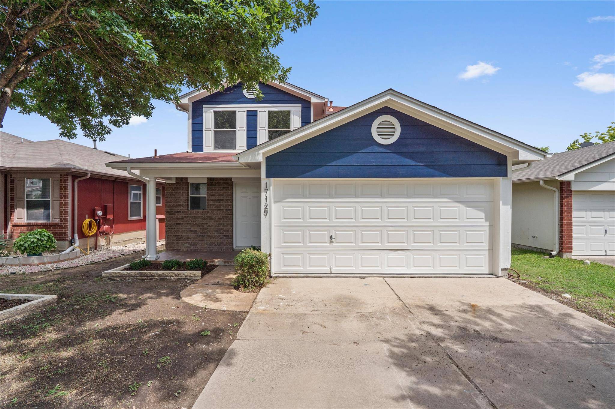 17129 Hamilton Point CIR, Manor, TX 78653