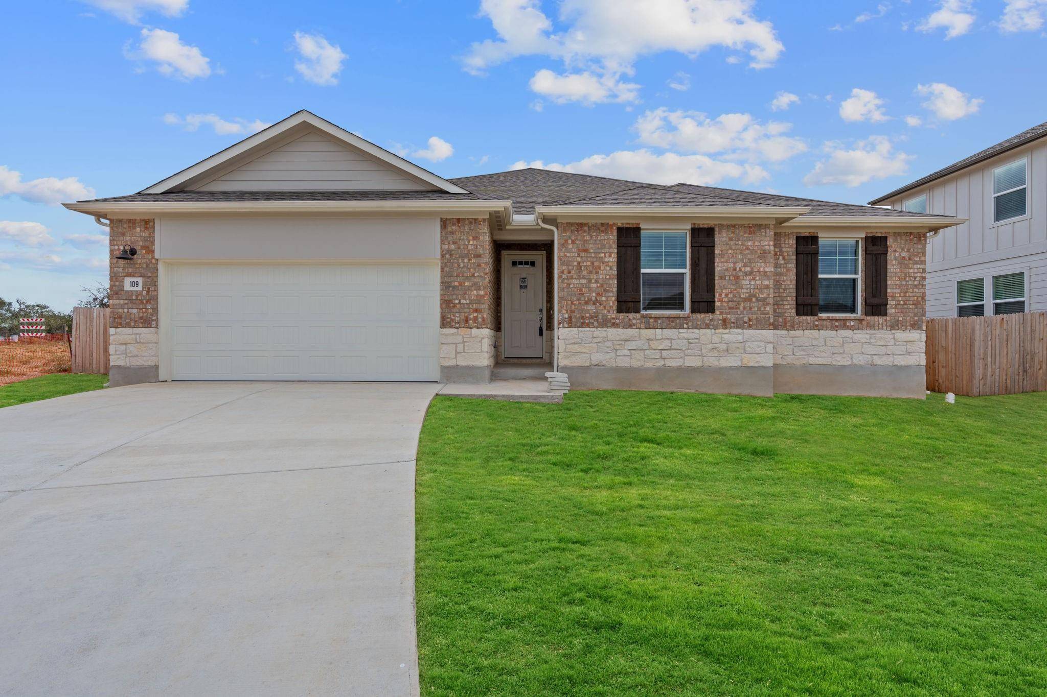 Address not disclosed, Kyle, TX 78640