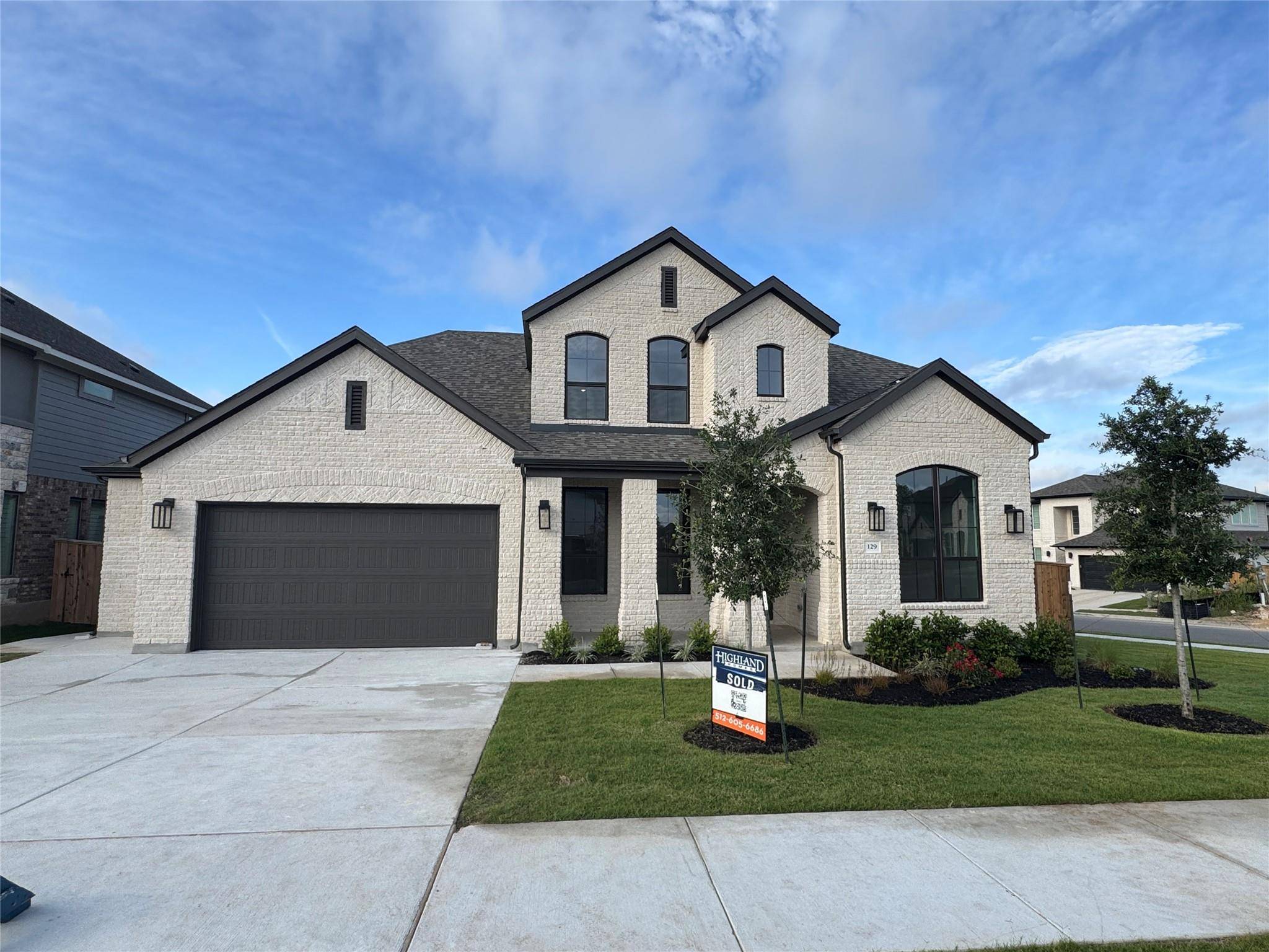 129 Carnation CV, Georgetown, TX 78628